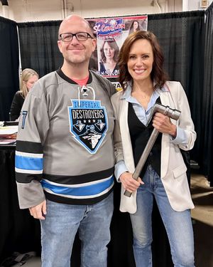 Photo Op with Emily Swallow