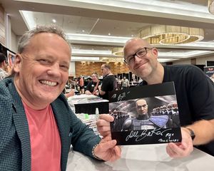 Photo Op with Dee Bradley Baker