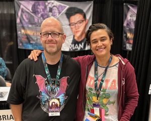 Photo Op with Katy O'Brian