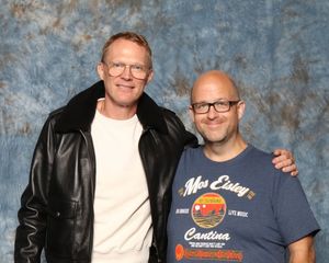 Photo Op with Paul Bettany