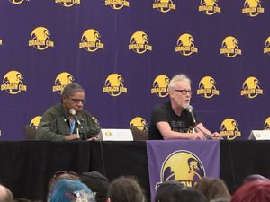 Panel Q&A with Adam Savage