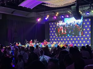 Atlanta Swing Orchestra concert