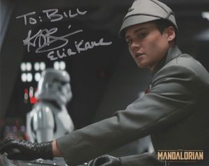 Autograph of Katy O'Brian