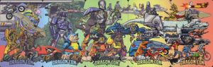 2023 Dragon Con Key Collection