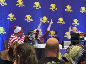 Kobold Press Live Play: Journey to the Labyrinth
