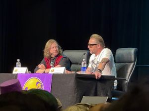 Mission: Impossible Panel with Simon Pegg