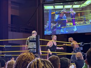 Dragon Con Wrestling