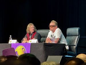 Mission: Impossible Panel with Simon Pegg