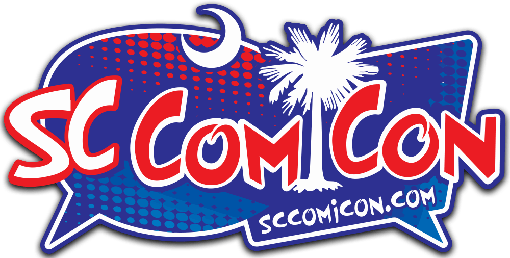 South Carolina Comicon Logo