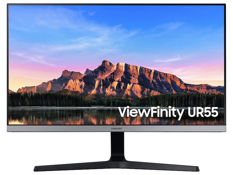 Review: Samsung 28″ ViewFinity UR55 4K IPS Monitor